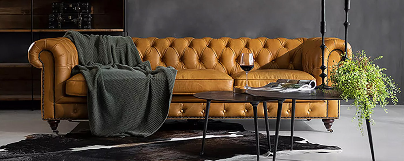 Expanded Couches Collection Cielo